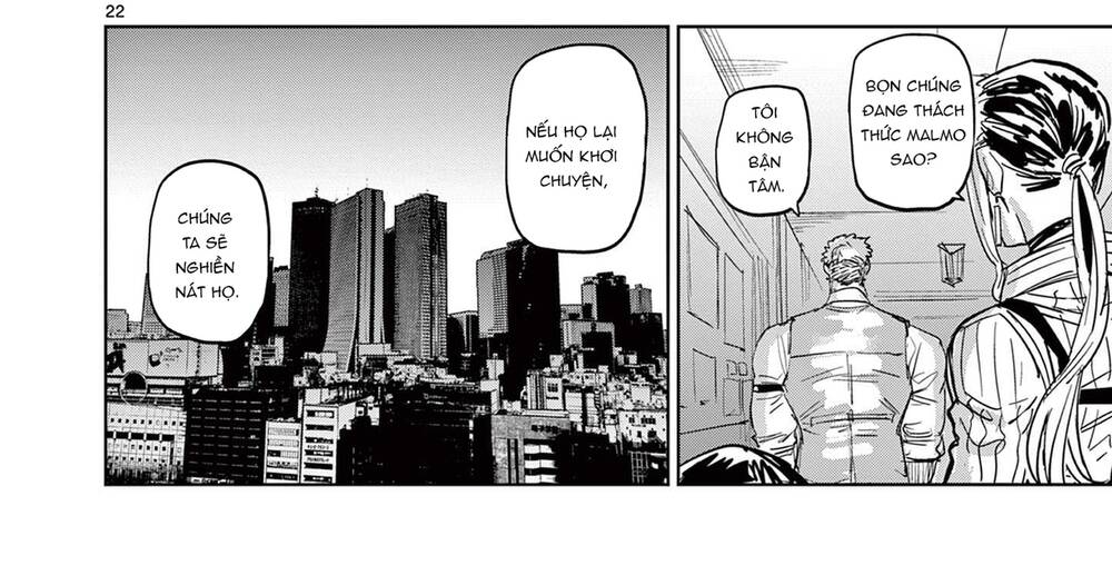Tâm Nhãn - chap2 - Trang 15